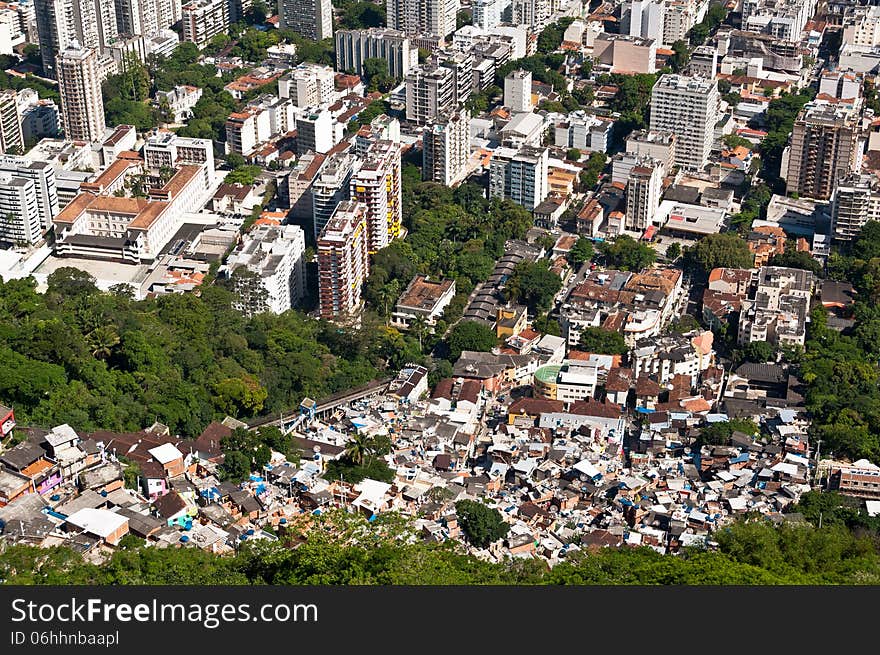 Residential Buildings in Rio de Janeiro