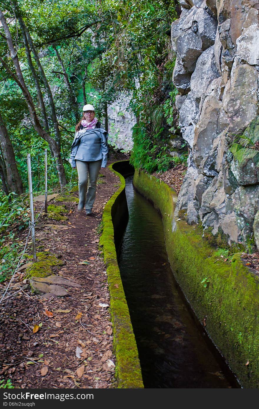 Lady Levada Canal