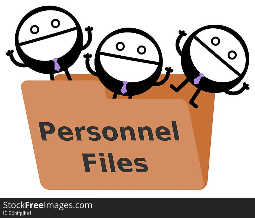 Personnel files