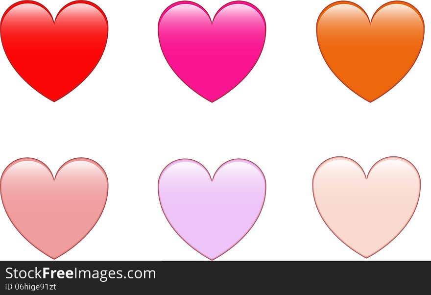 Lovely Hearts