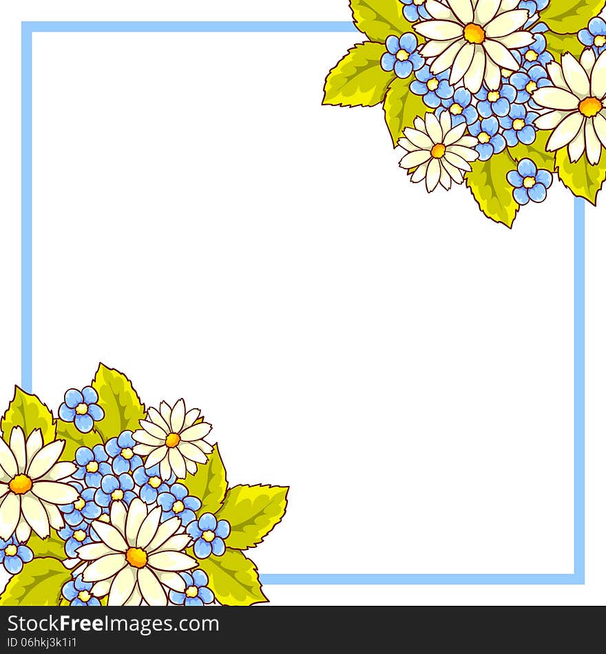 Fresh Flower Background