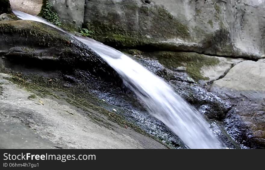 Waterfall Source