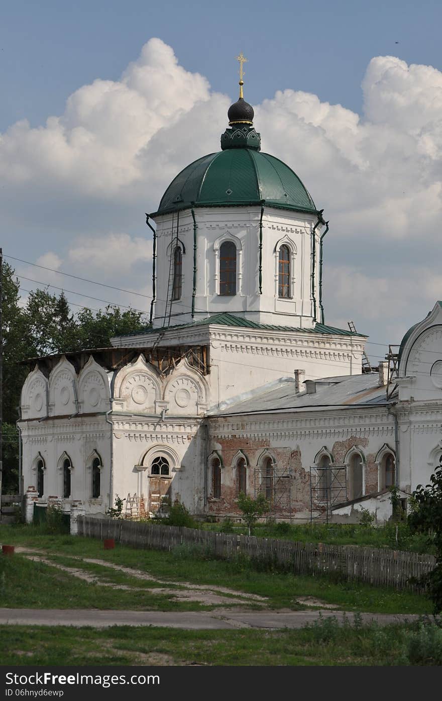 Russian Church