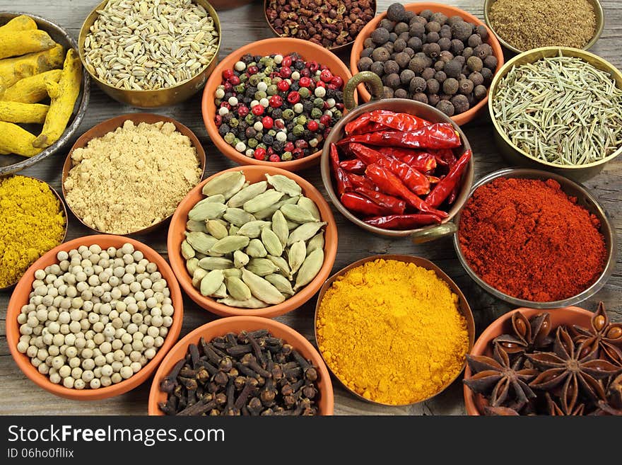 Spices