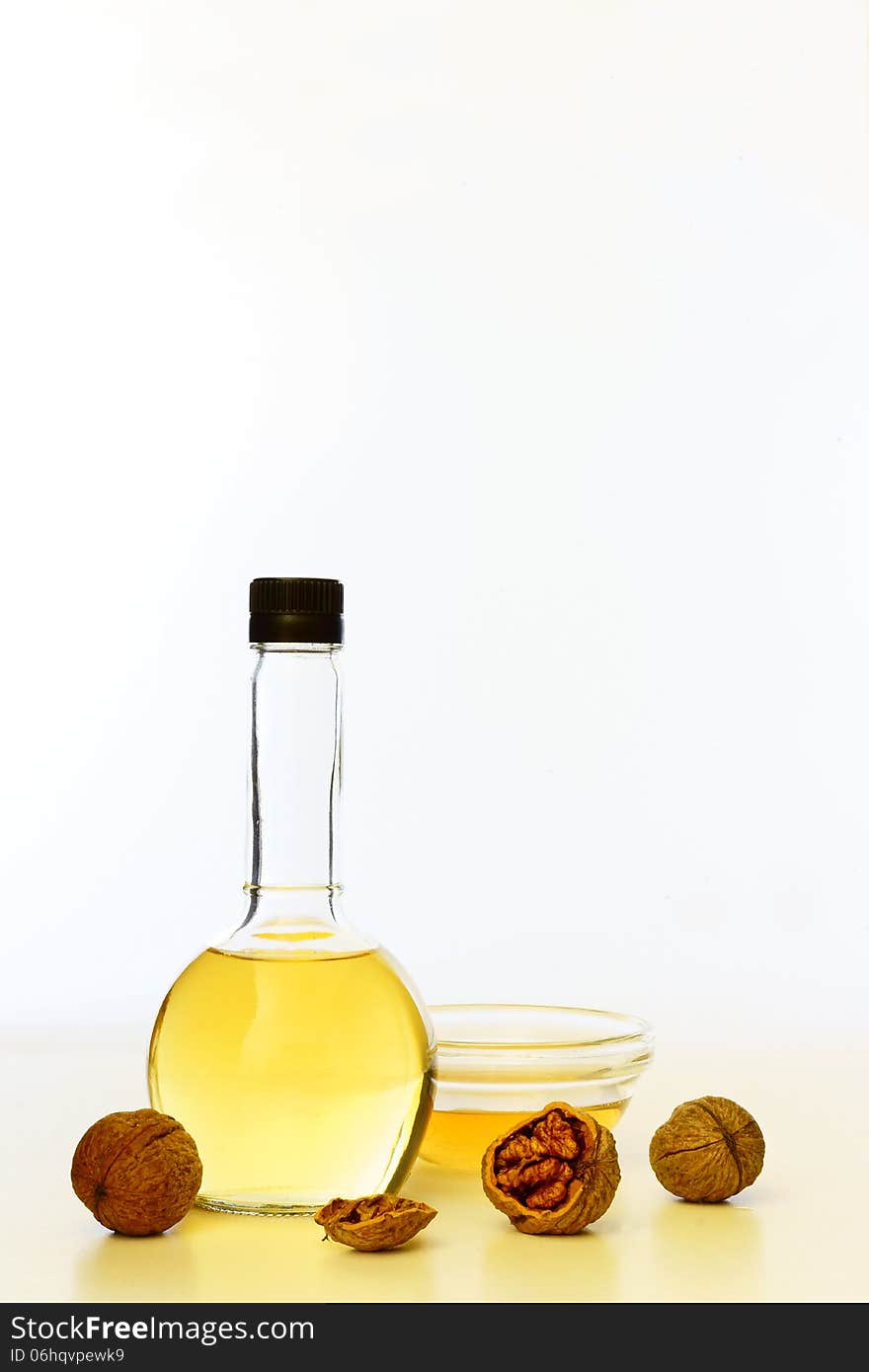 Walnut Oil