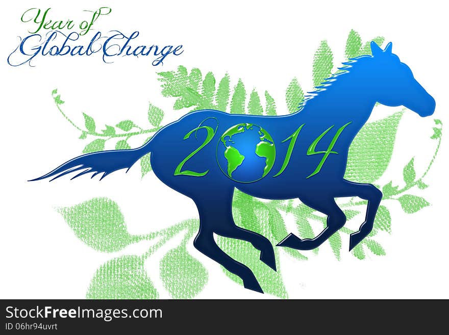 2014 is a horse year which will denote the global change. 2014 is a horse year which will denote the global change.