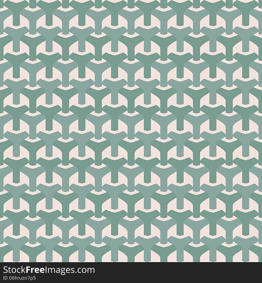 Seamless houndstooth pattern geometric - Illustration. Seamless houndstooth pattern geometric - Illustration