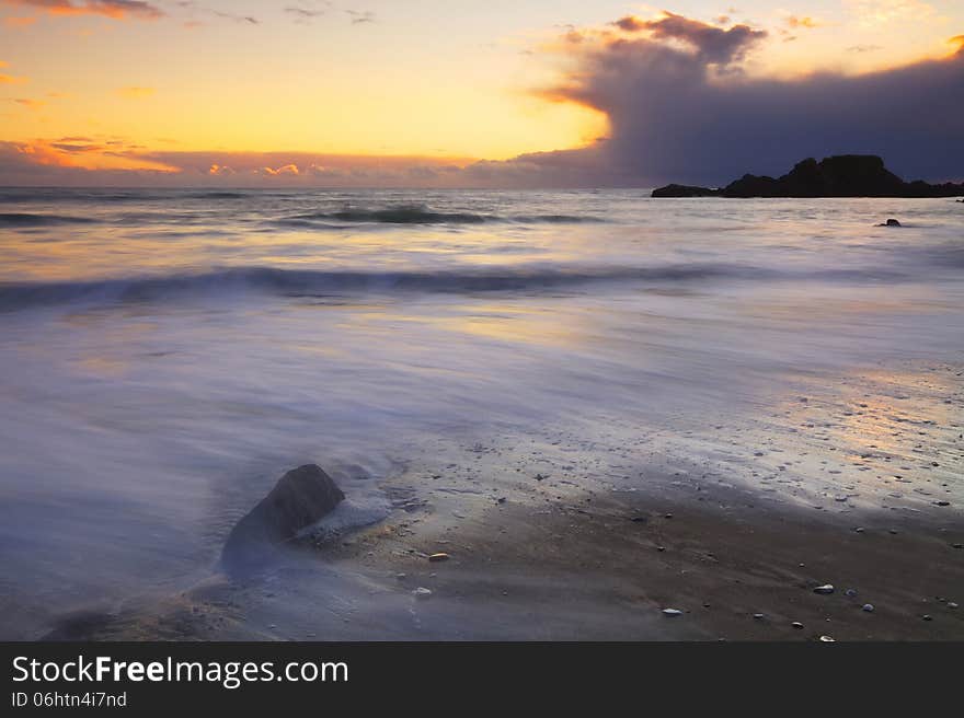 Long Strand, Co.Cork, Ireland