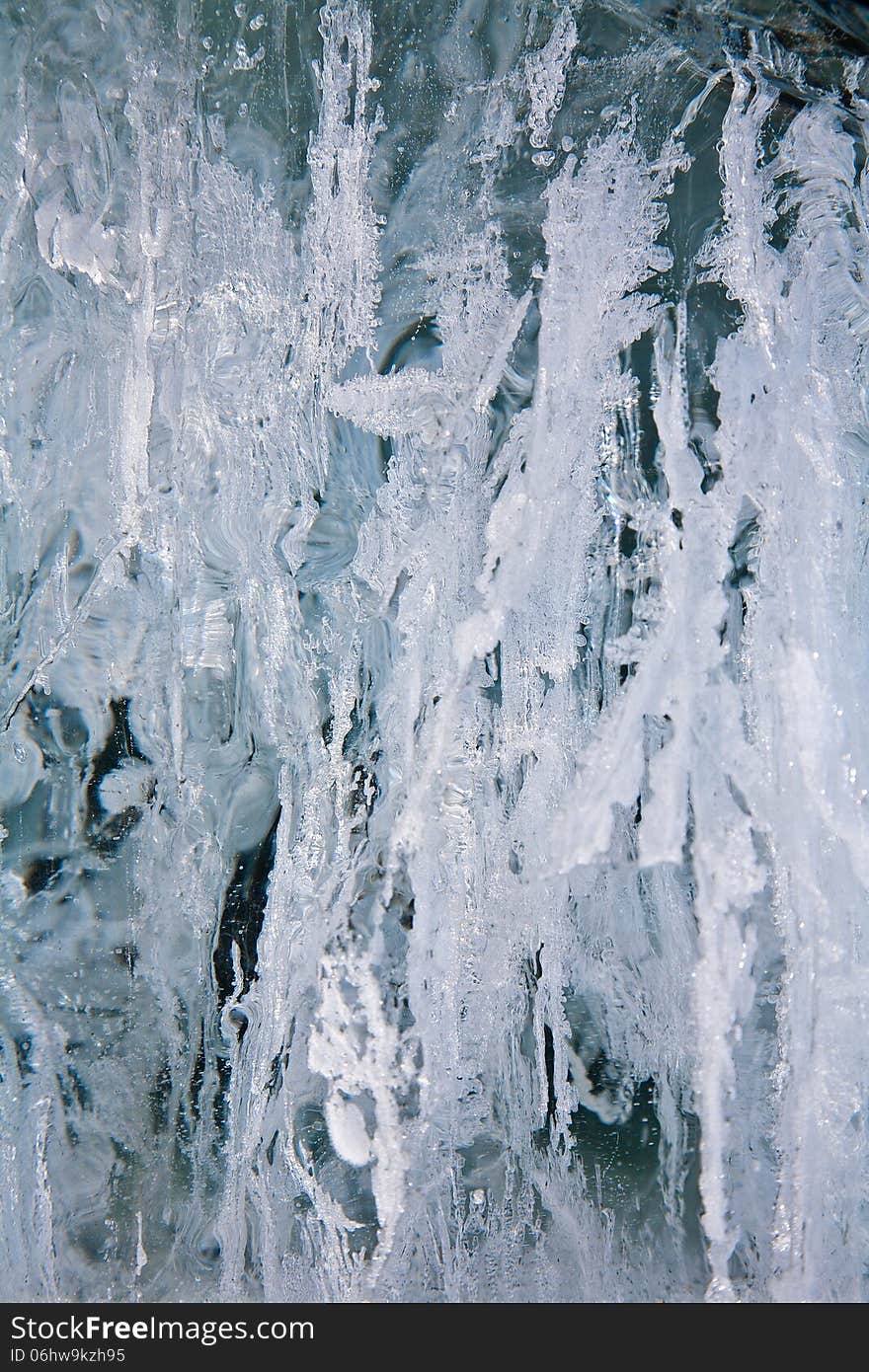 Ice Texture