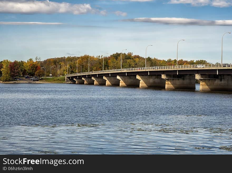 Bridge & River