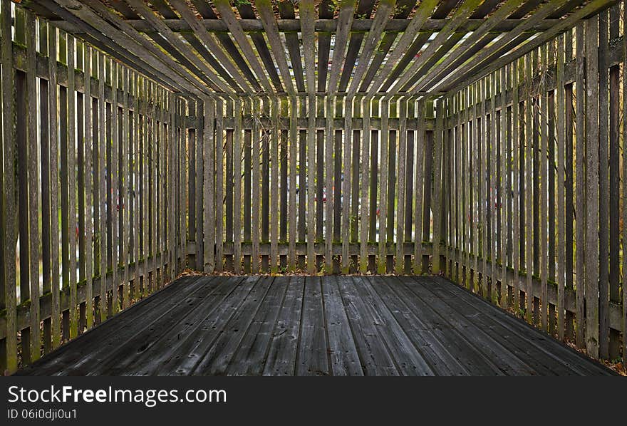 Urban Stage  Room