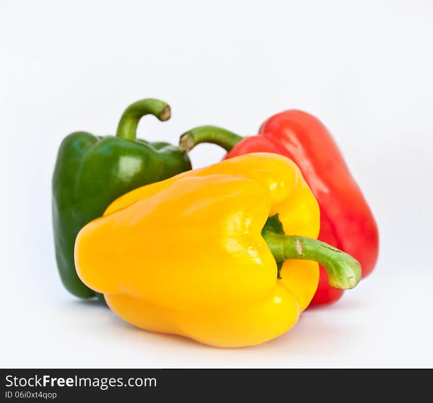 Three  pepper