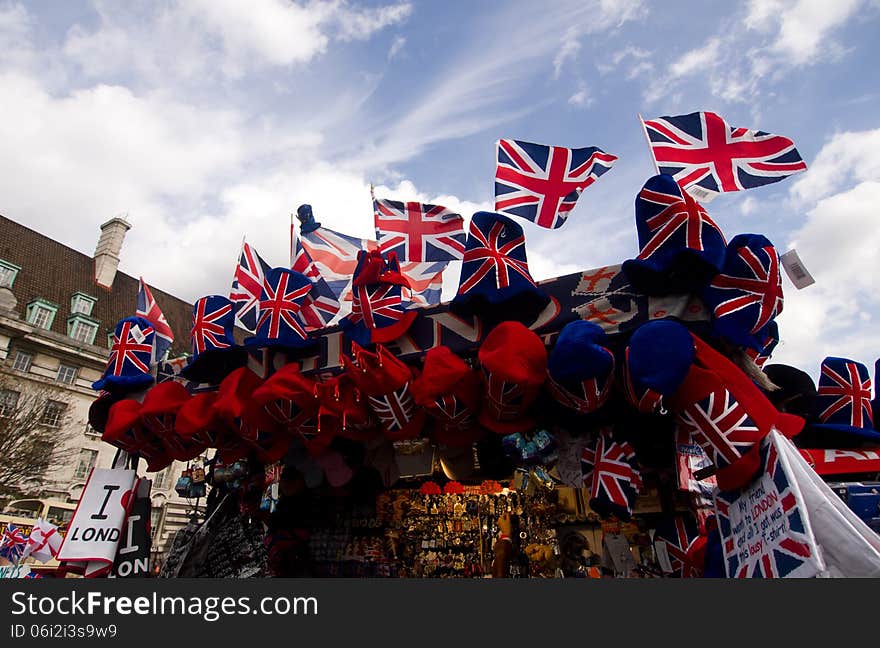 London Souvenirs