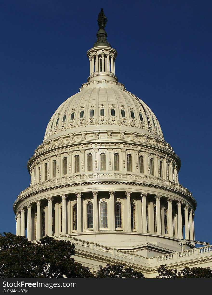 U.S. Capitol