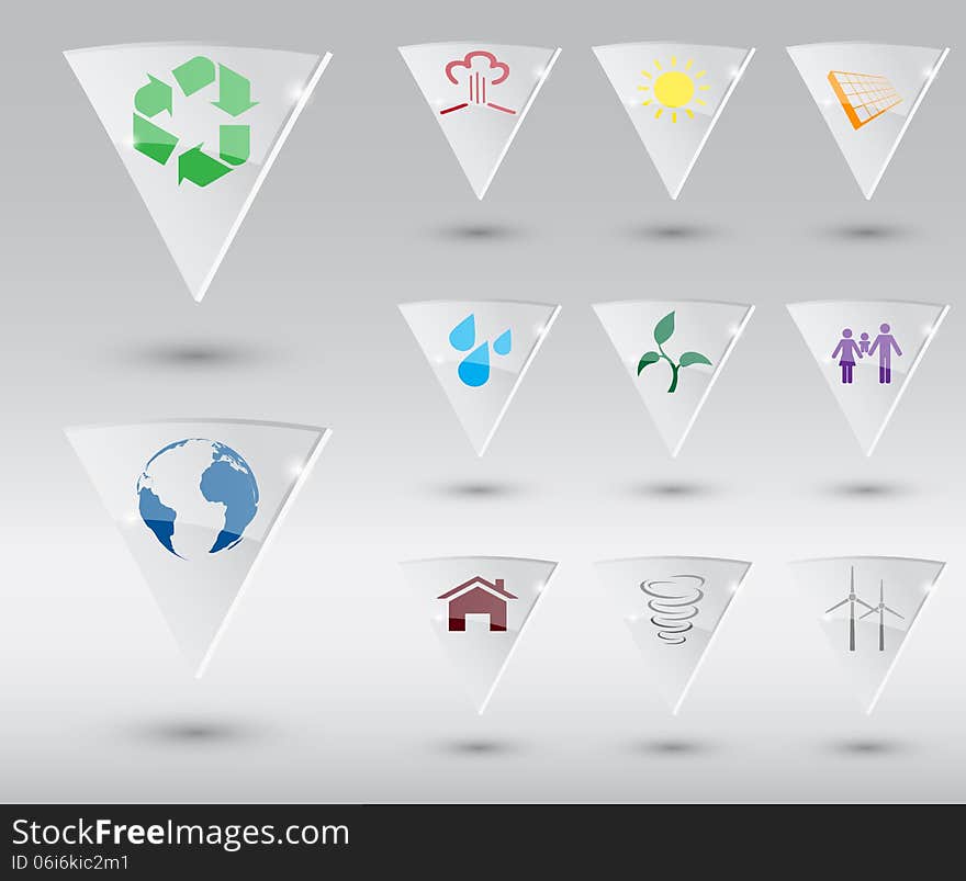 Eco icons