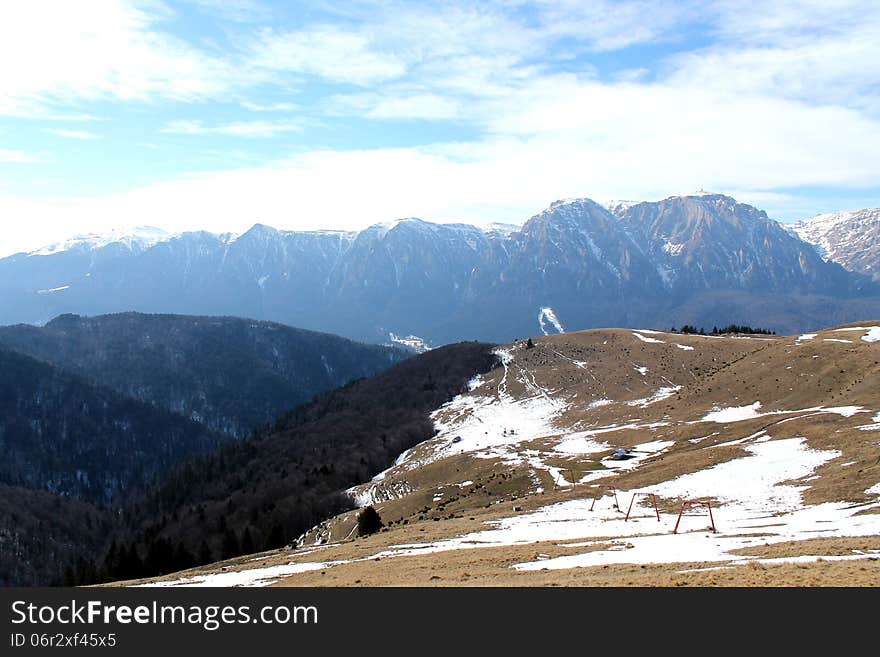 Bucegi Mountains - Romania