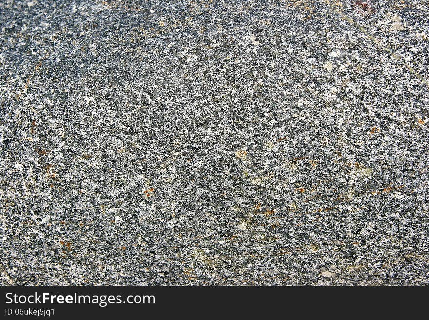 Granite surface as texture and background