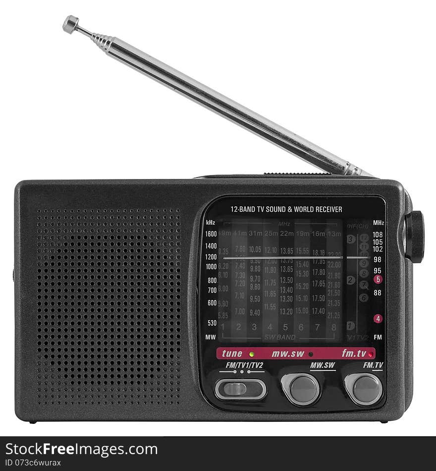 Multi-band radio