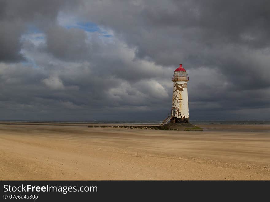 Talacre Lighthouse