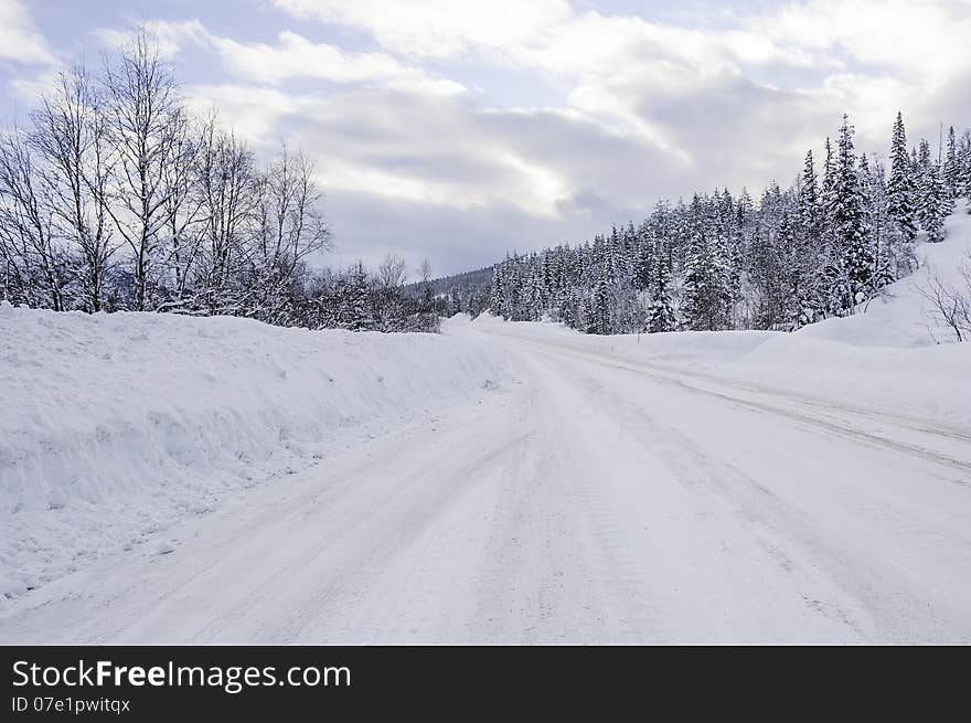 Winter Road