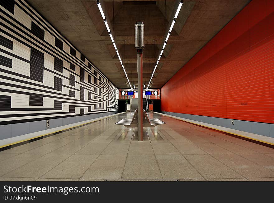 Munich Underground