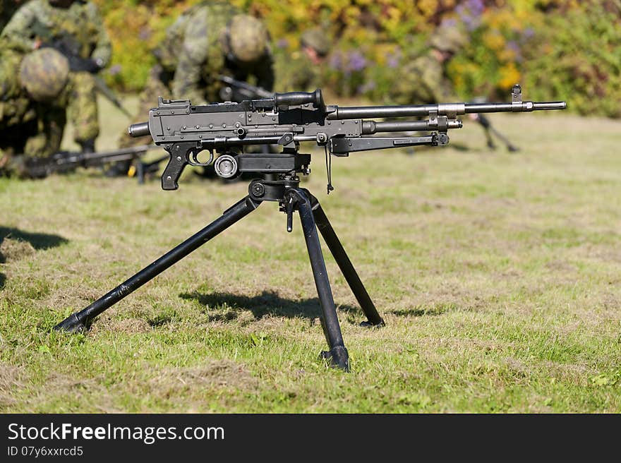 General Purpose Machine Gun