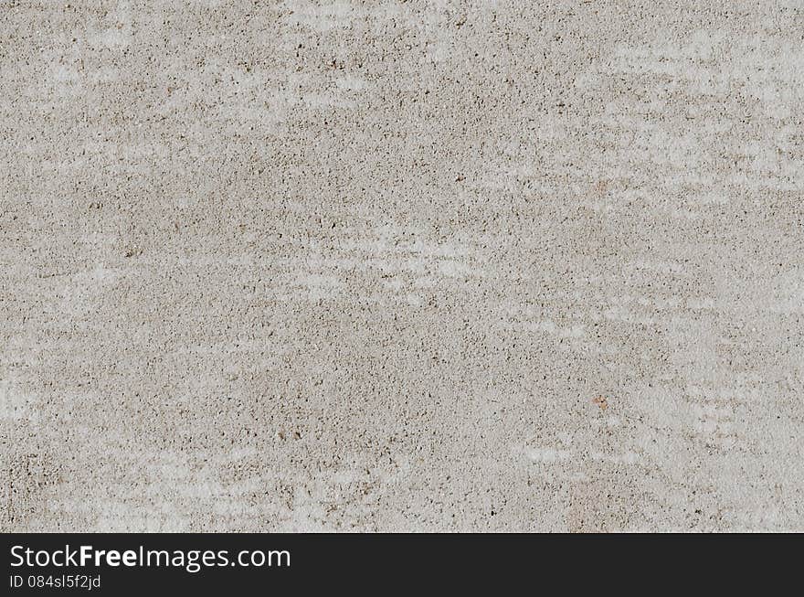 Clean Concrete wall with mesh fiberglass reinforcement texture background