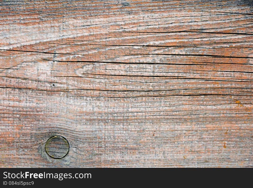 Old Wood Boards Texture Background