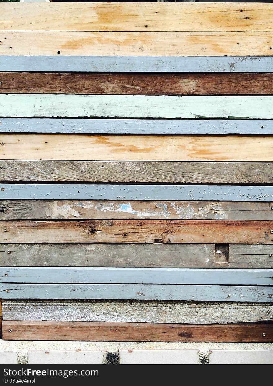 Wooden Texture