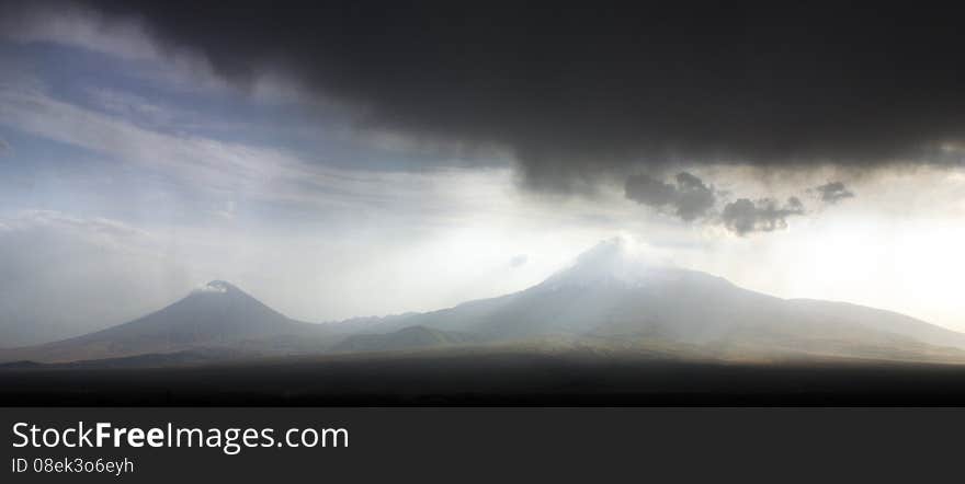 Mount Ararat