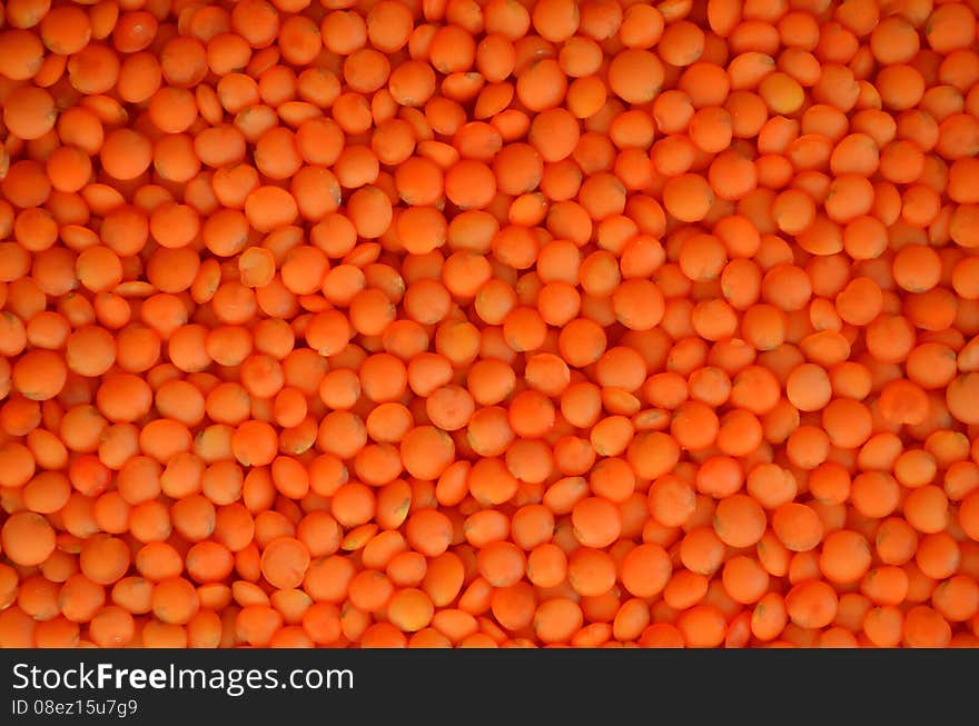 Lentils Red