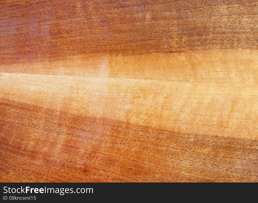 Close up of wood background grain texture