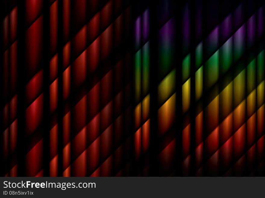 Abstract Colorful Background