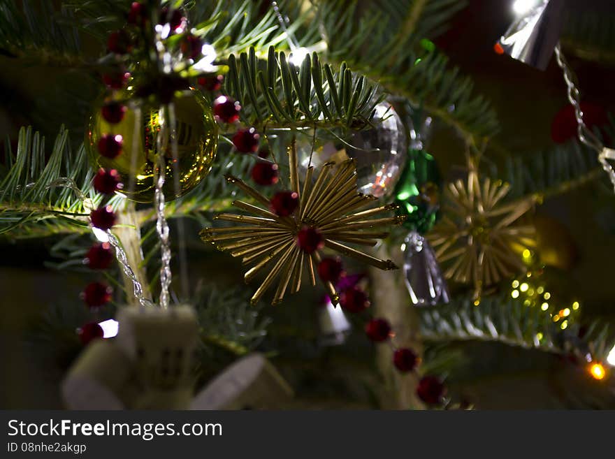 Christmas Tree Decor