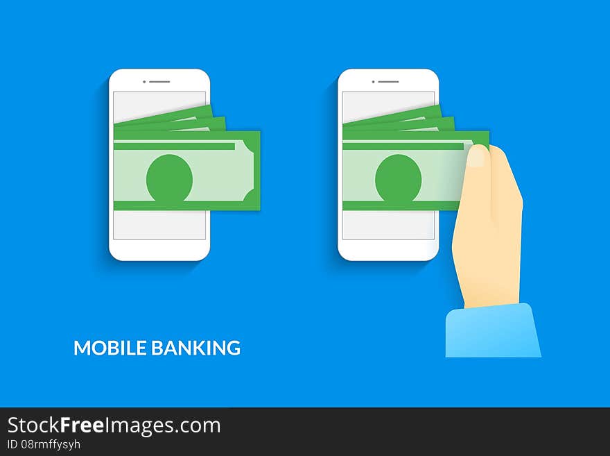 Mobile banking