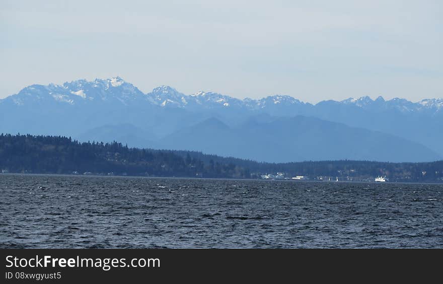 Puget Sound