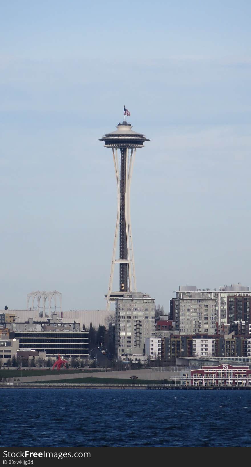 Space needle