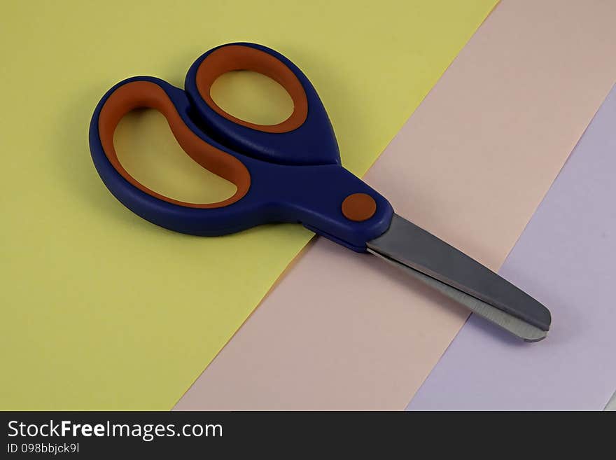 Children s scissors