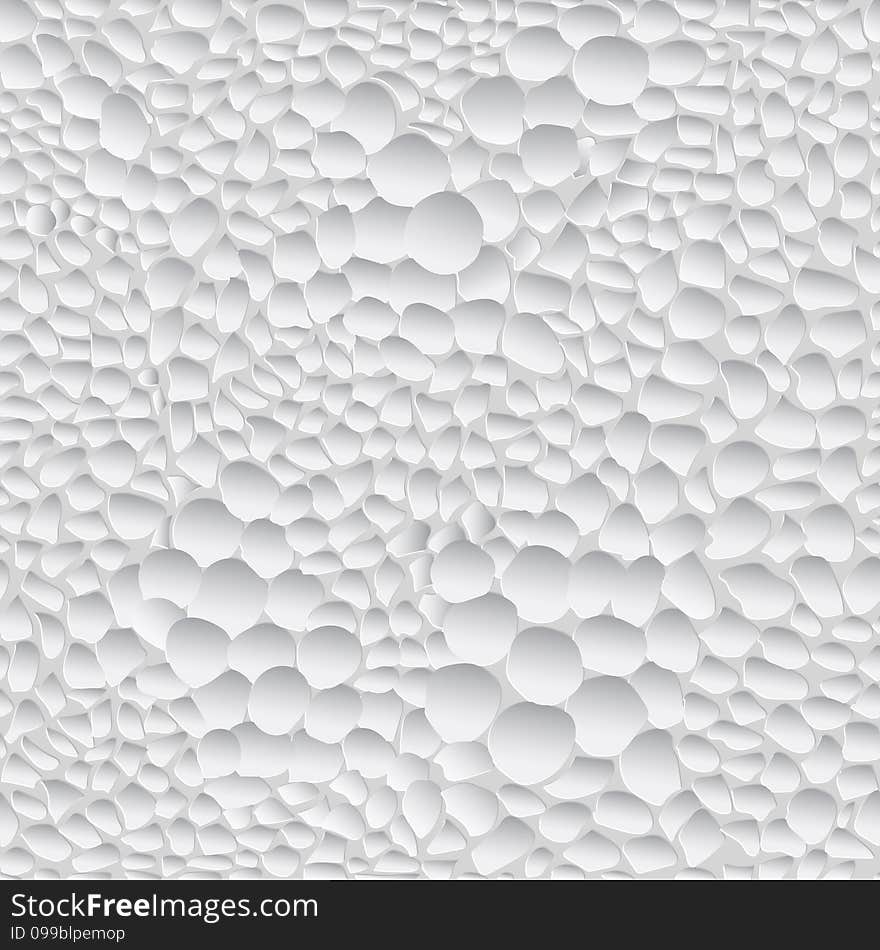 White & grey abstract vector background. White & grey abstract vector background