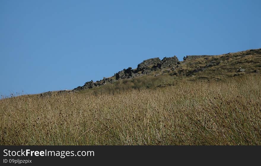 I took this photo while walking on the Yorkshire moors. I took this photo while walking on the Yorkshire moors.