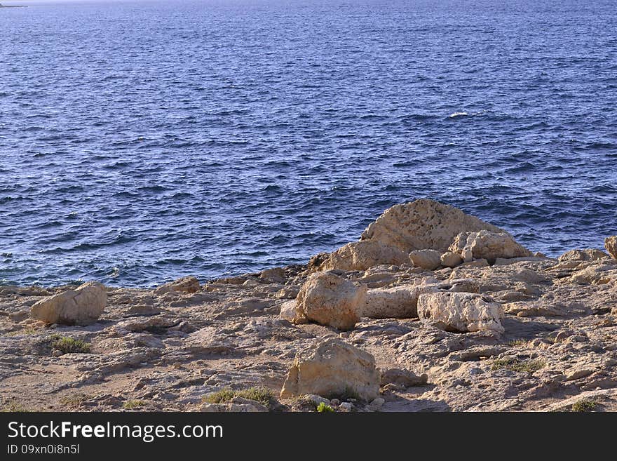 Beautiful sea and landscapes of Island Malta. Beautiful sea and landscapes of Island Malta.