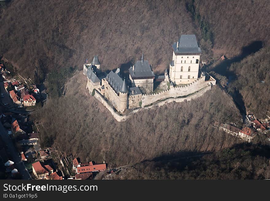 Karlstejn castle