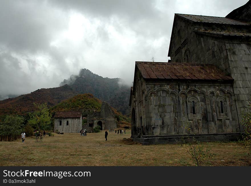 Haghpat church Armenia