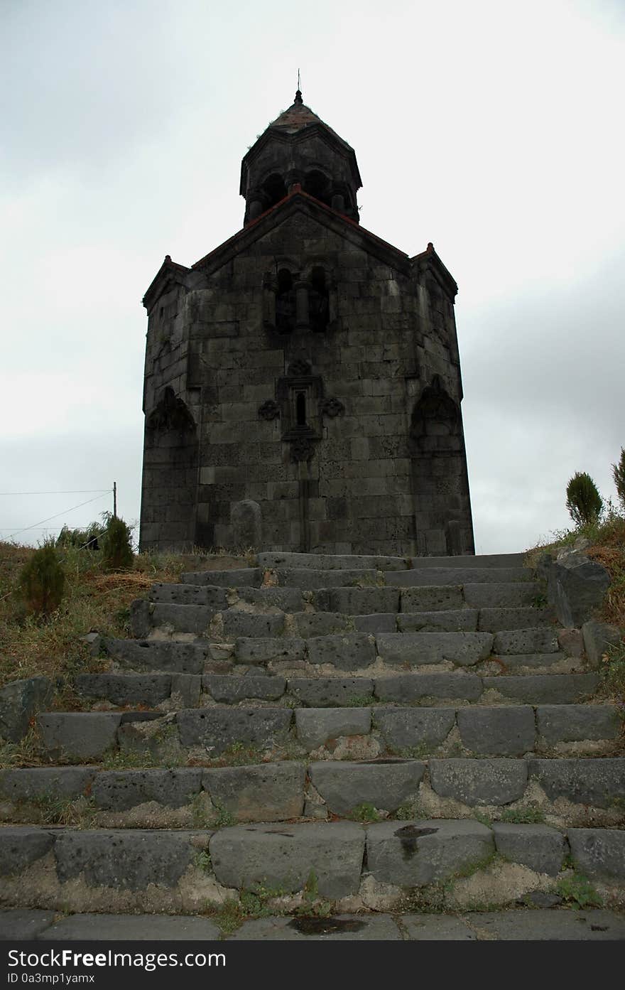 Haghpat church Armenia