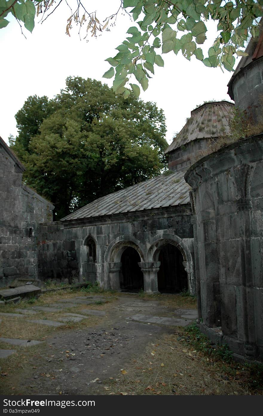 Sanahin Monastery, Armenia