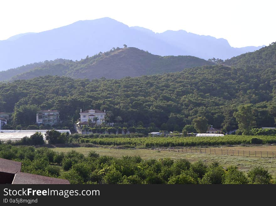 Nature in Kemer, Antalya - Turkey. Nature in Kemer, Antalya - Turkey