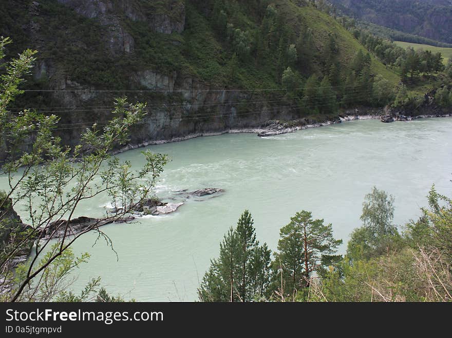 River Katun