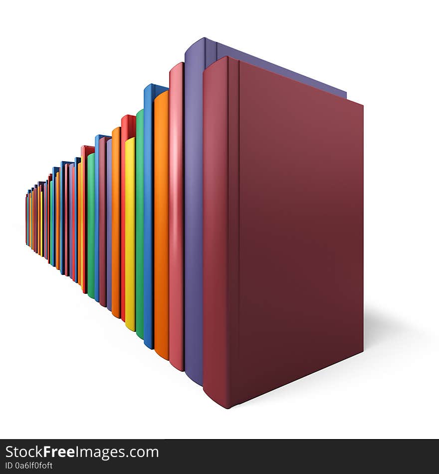 Color Books In Line