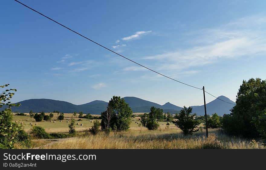 Croatia Udbina-village ondic