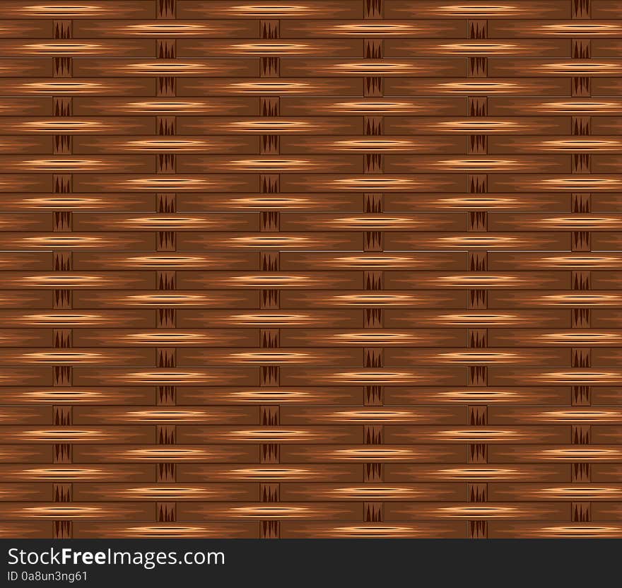 Decorative wooden textured, wicker basket weaving background. Decorative wooden textured, wicker basket weaving background.